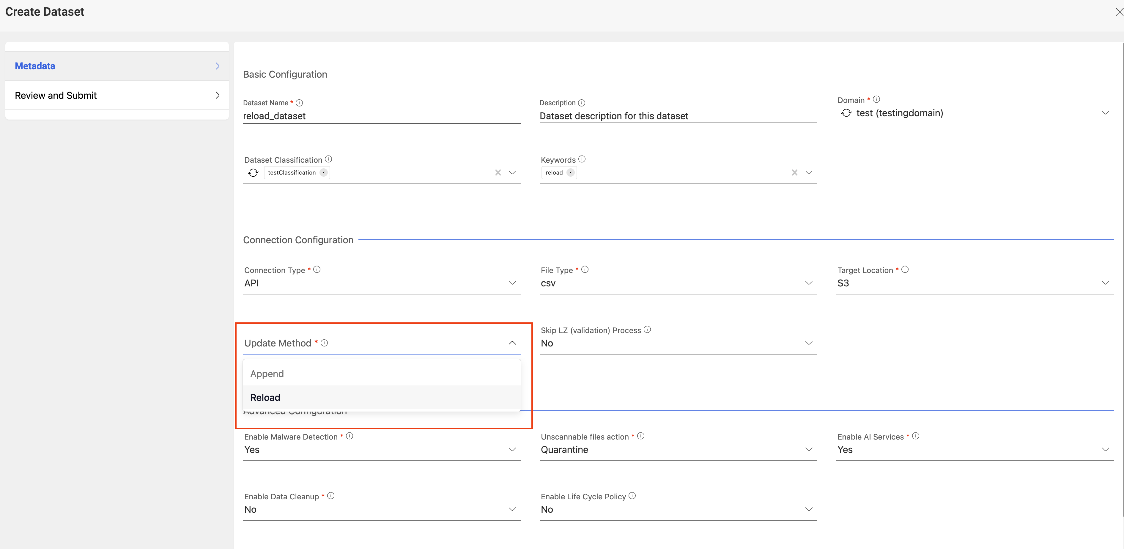 create_reload_type_dataset