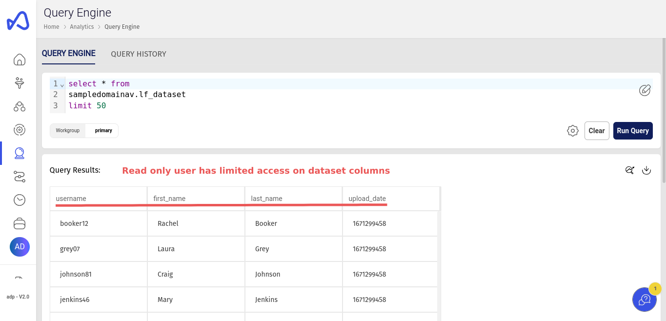 Query_Lakeformation_Datasets